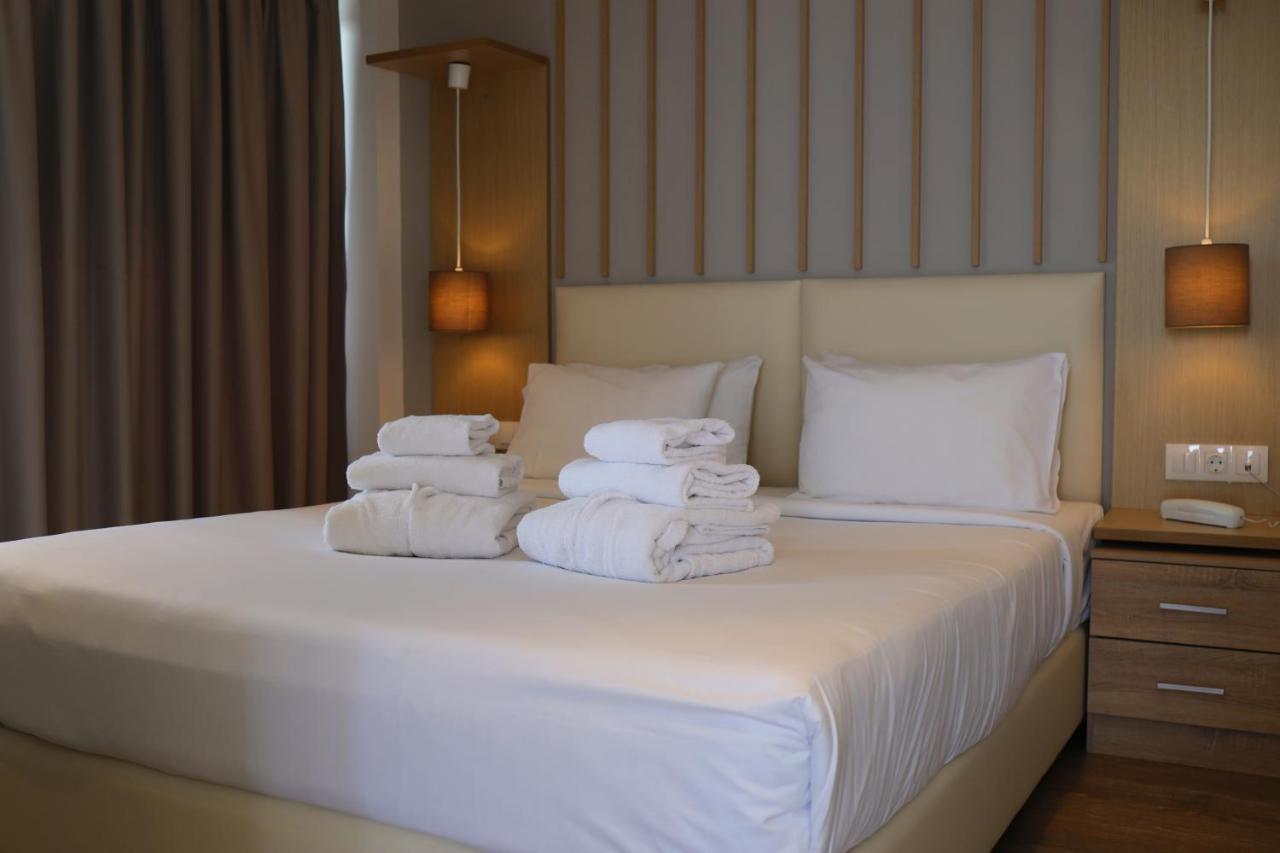Hotel Elite Rhodes City