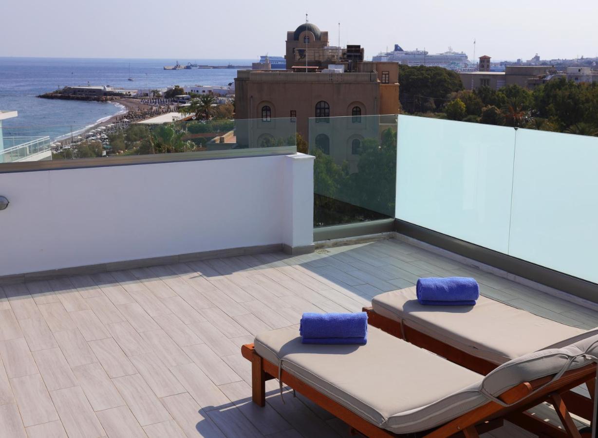 Elite Hotel Rhodes City