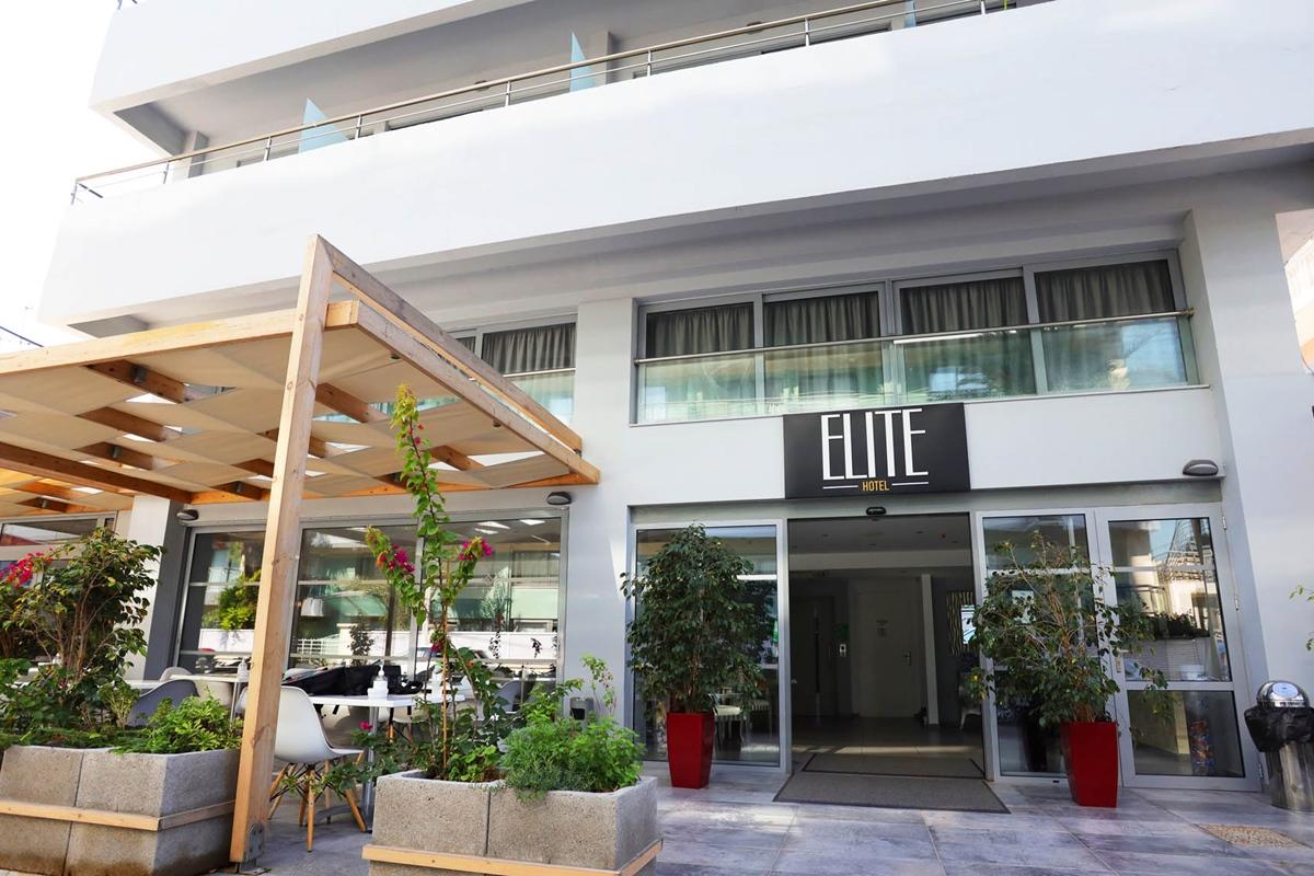 Elite Hotel 4*