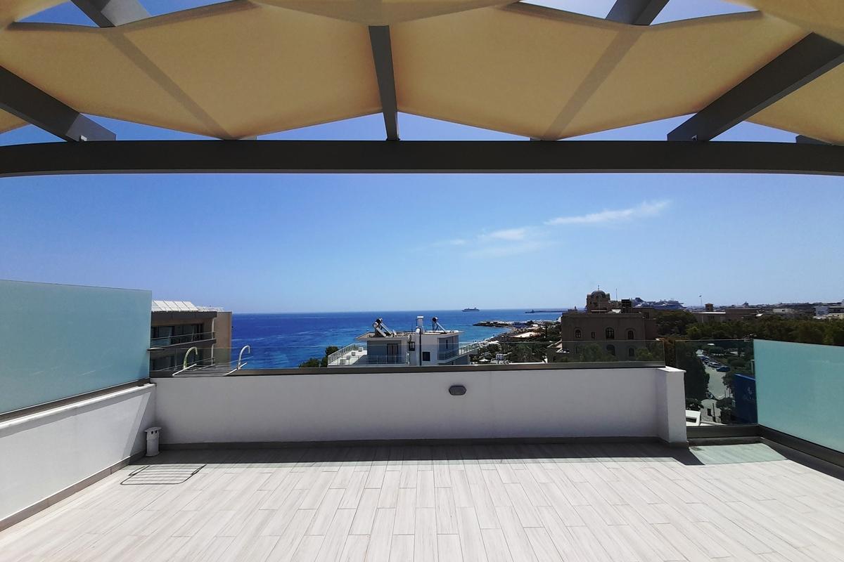 Elite Hotel Rhodes City