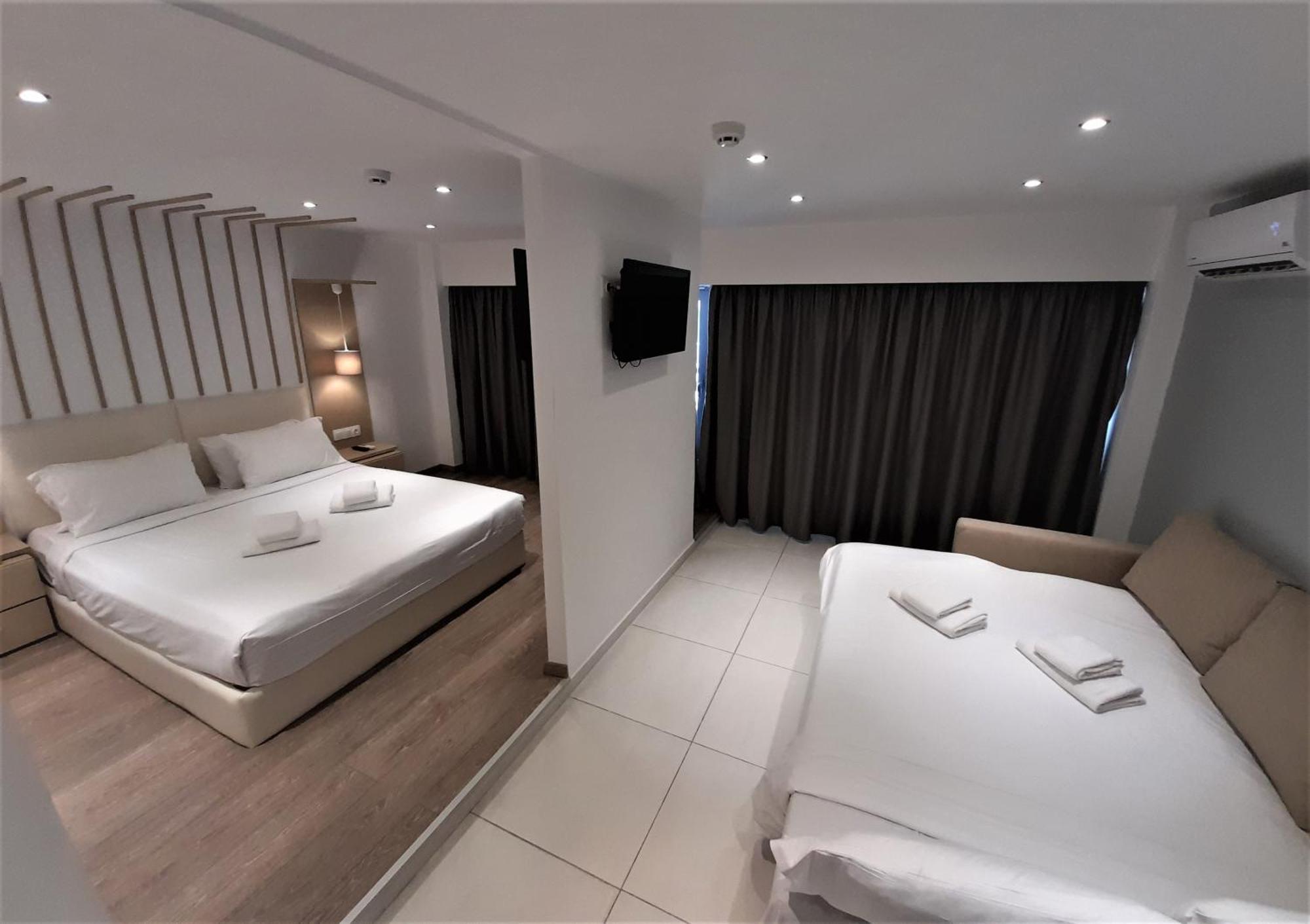 Hotel Elite Rhodes City