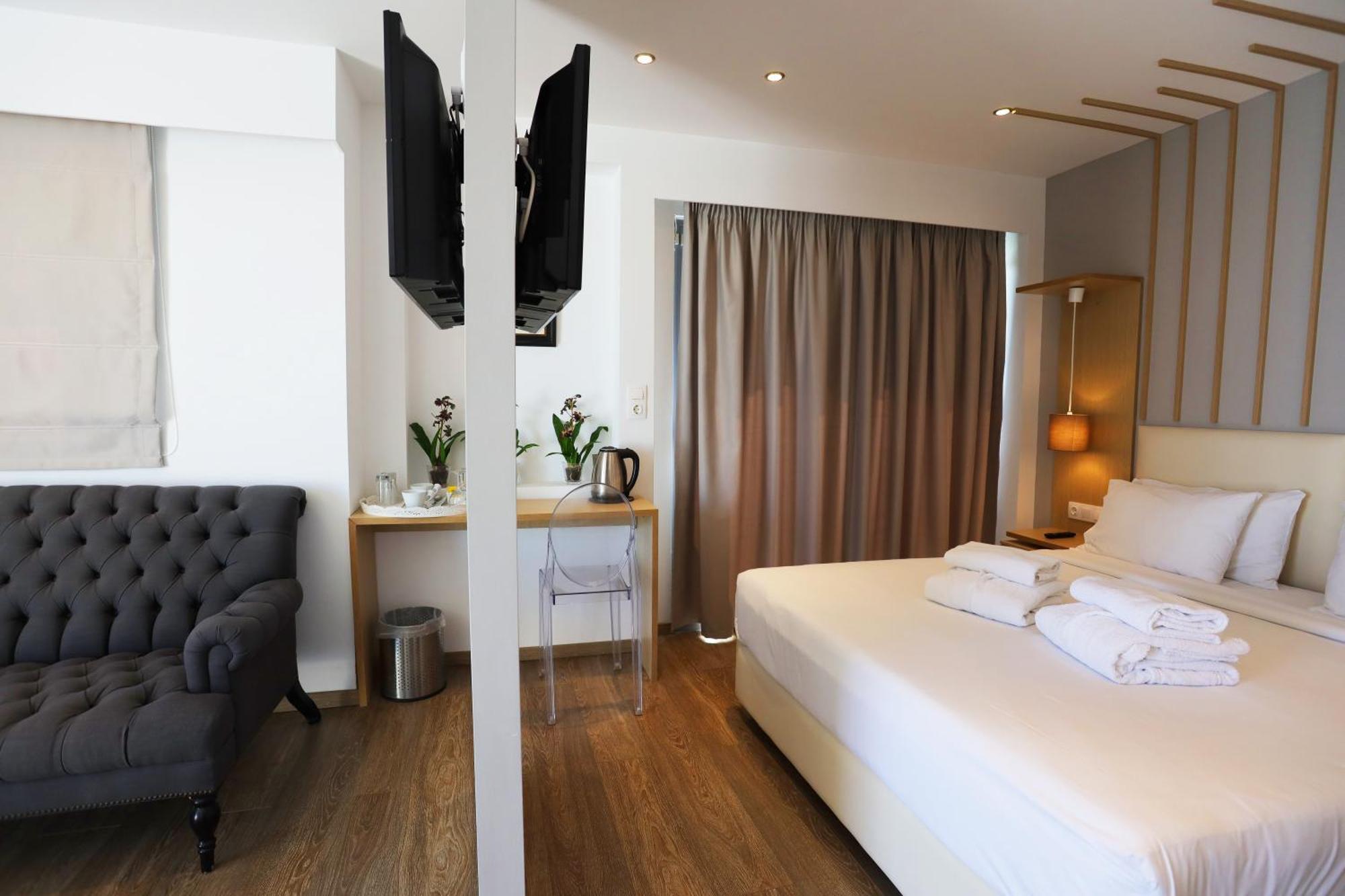 Hotel Elite Rhodes City