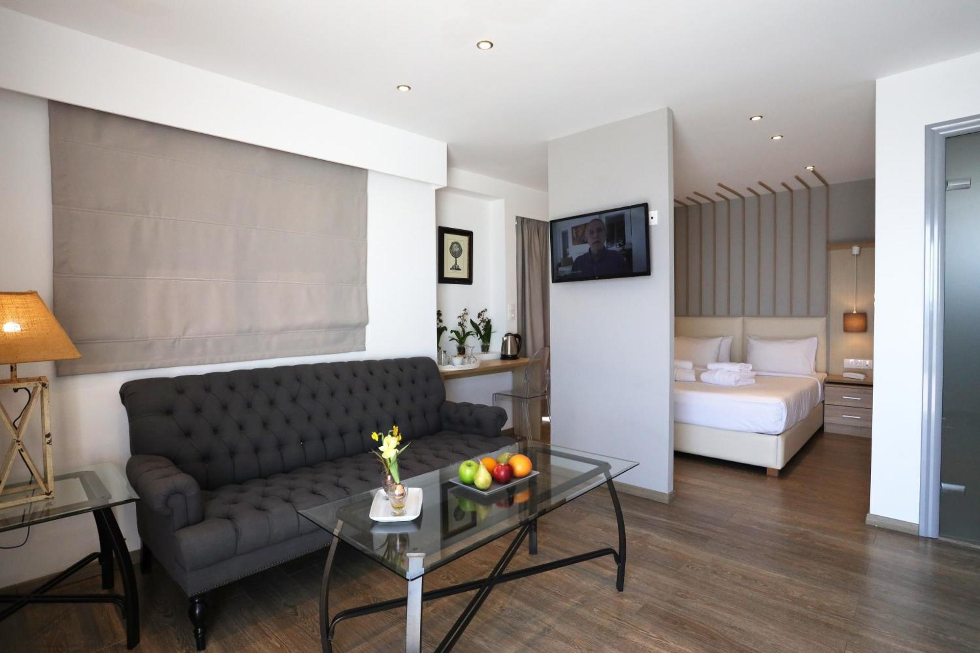Hotel Elite Rhodes City