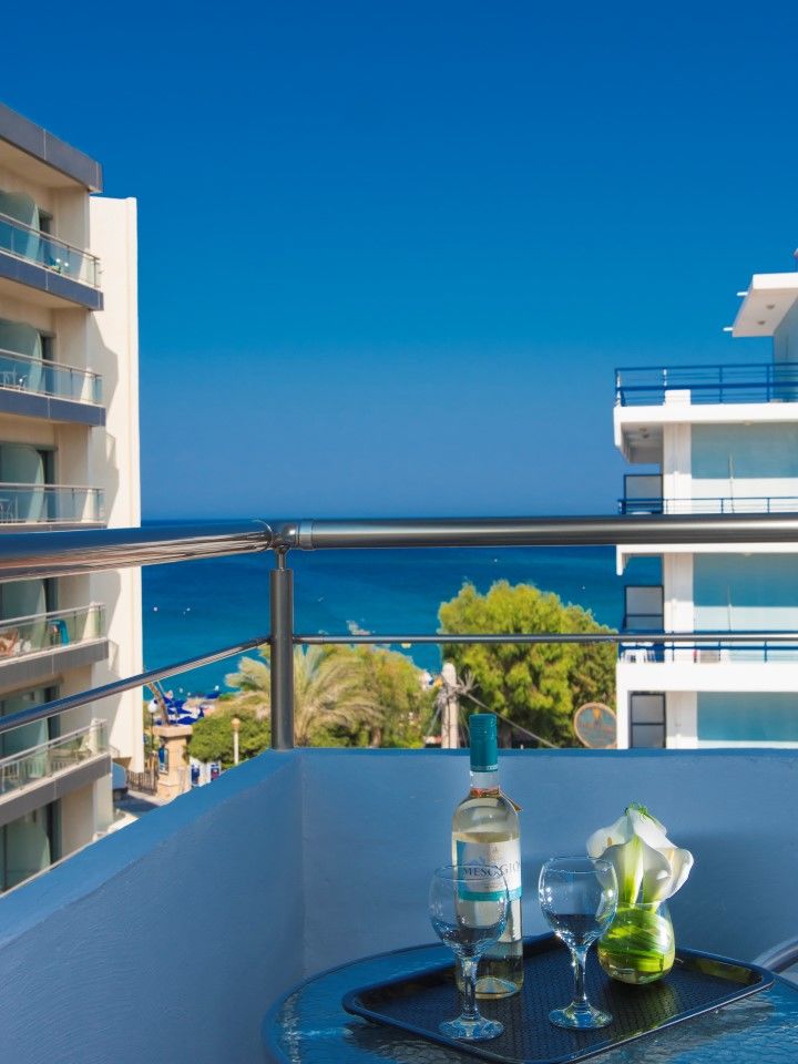 Hotel Elite Rhodes City